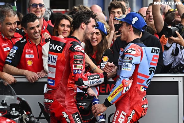 Marquez VS Martin VS Bastianini : « Une décision vraiment difficile » pour Ducati