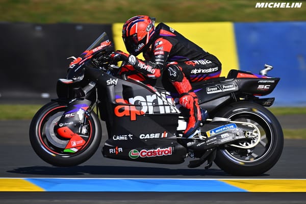 Le Mans, MotoGP (FP2) : Viñales défie les Ducati