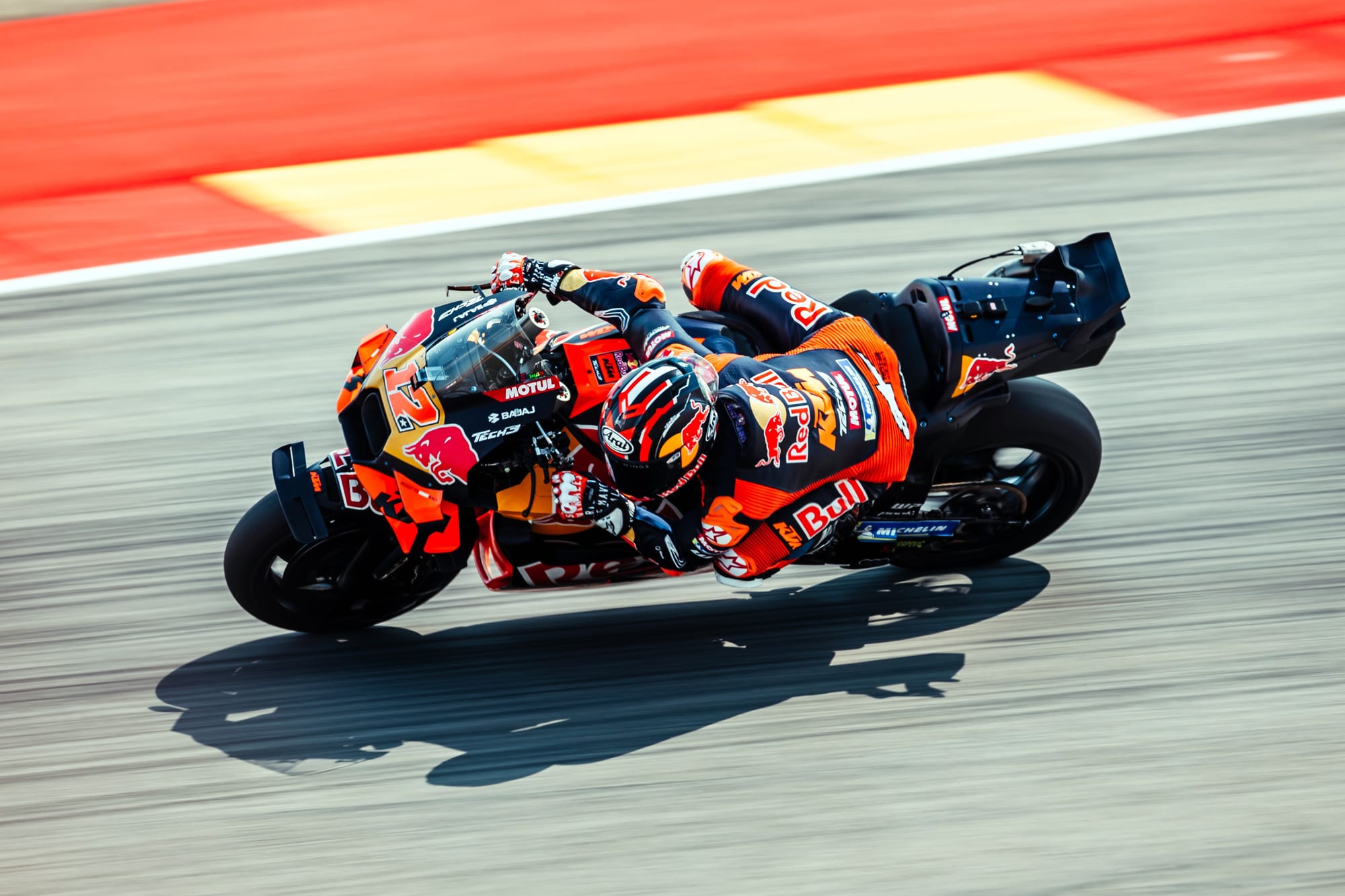 Test Aragon : Viñales bat le record, Gonzalez bon débutant !