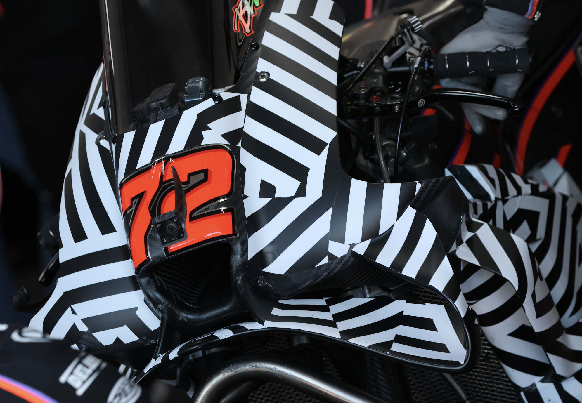 Bezzecchi : « Séance positive, mais pas assez d’informations »