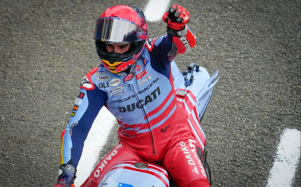 Vidéo Mercato MotoGP 2025, le cassetête Ducati