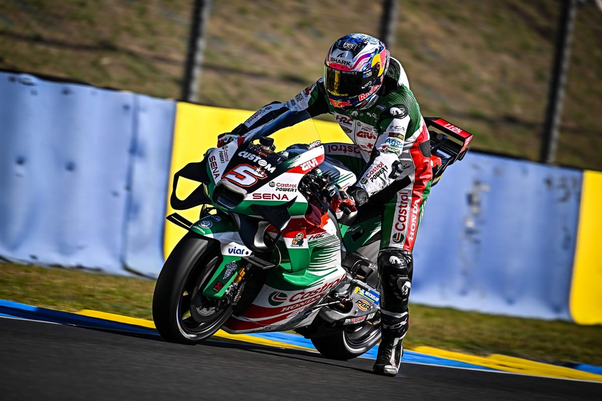 Botte moto zarco sales