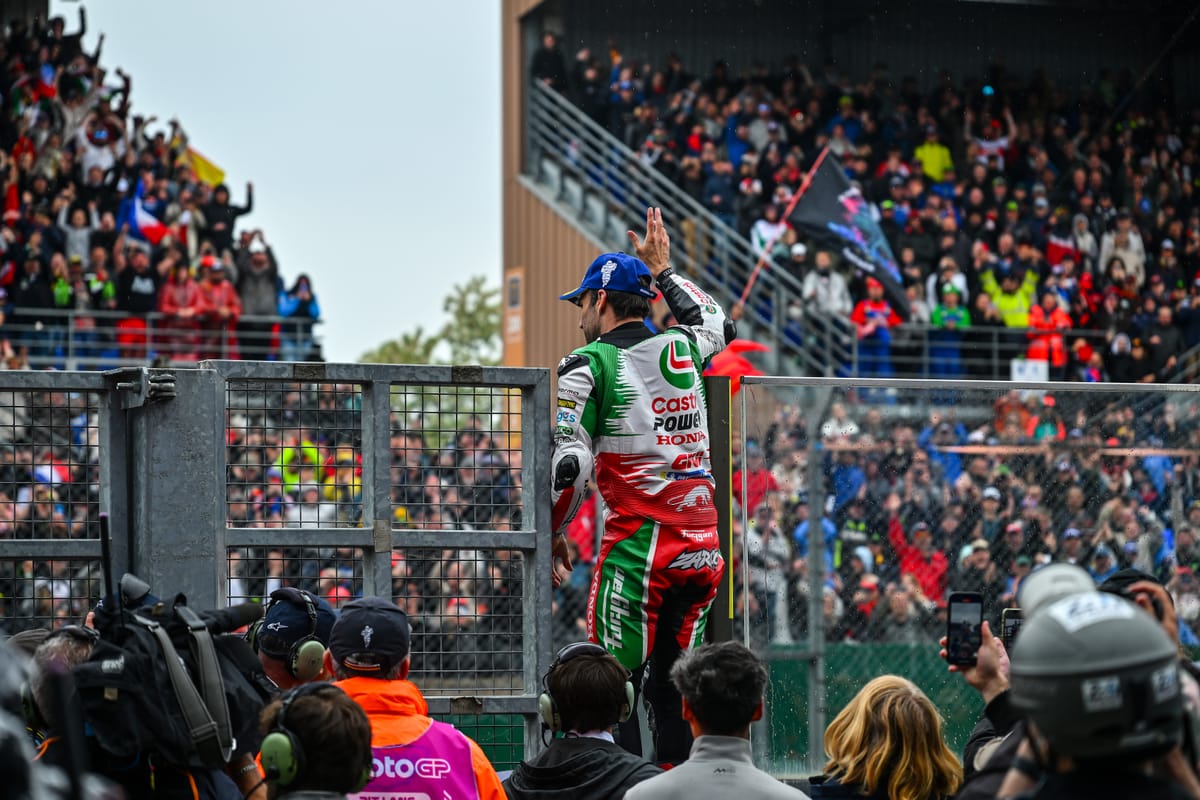 MotoGP : Affluences records et audiences en hausse en 2025