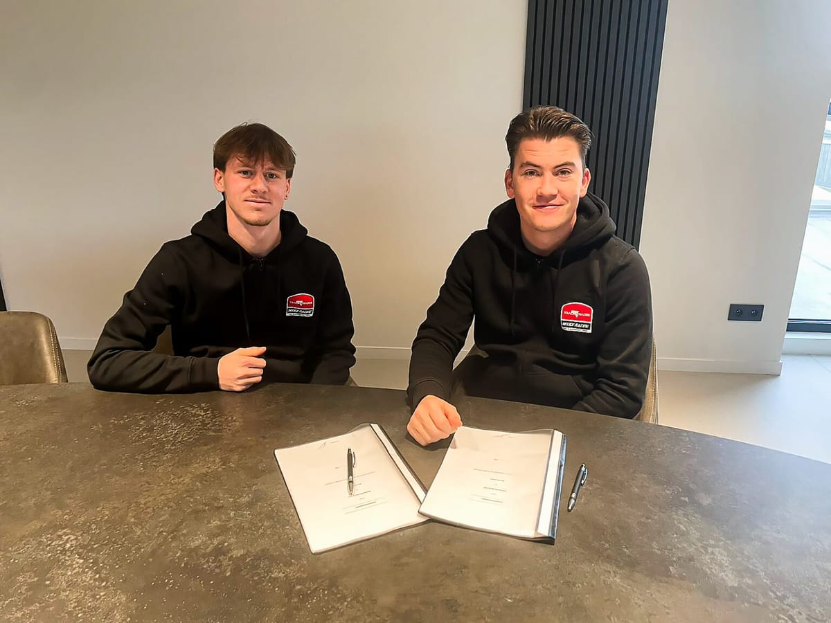 Ferre Fleerackers disputera le premier Championnat du Monde Sportbike