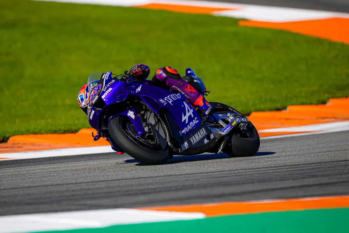 Pramac Yamaha : Suivez la présentation en direct