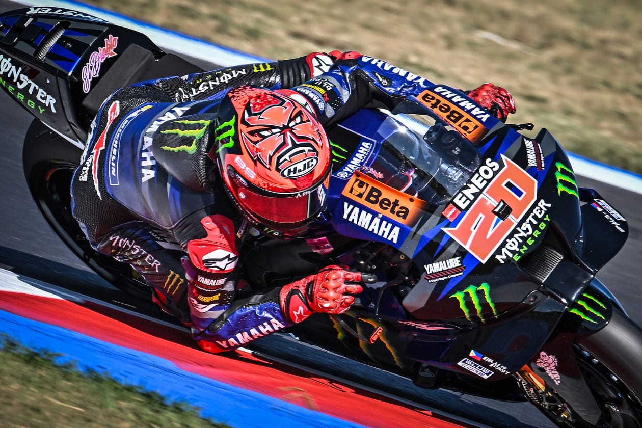 « Une des pires courses de ma vie » : Quartararo 13e du sprint de Misano