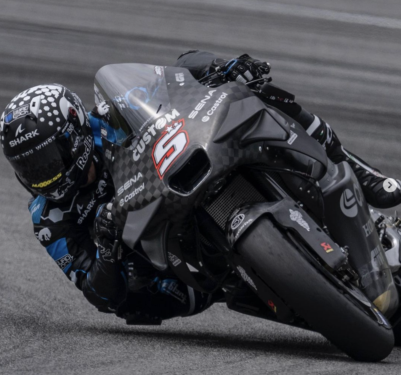 Zarco : « La moto est très bien née »