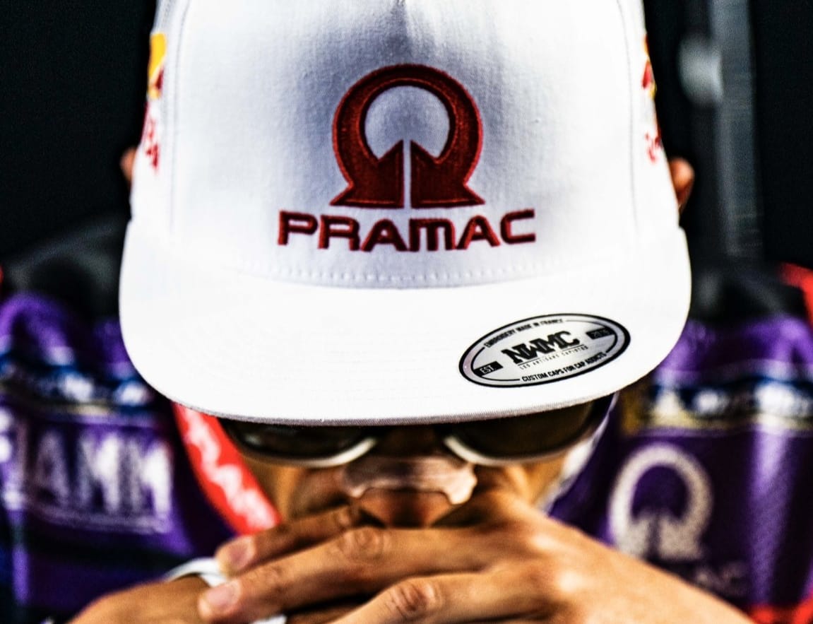 Mercato : Martin confirme son intention de quitter Pramac