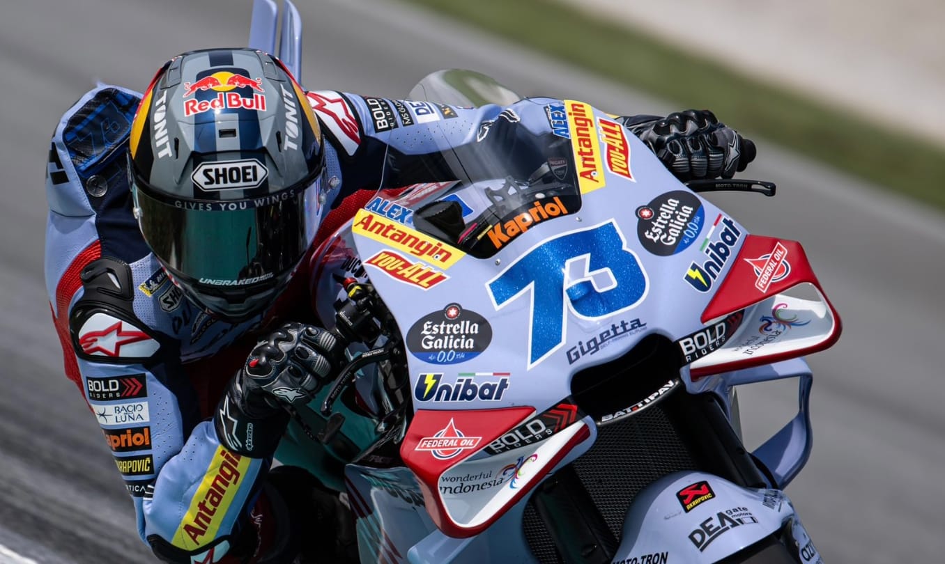 Qatar, MotoGP (Essais) : Marquez au top, les Français au repêchage