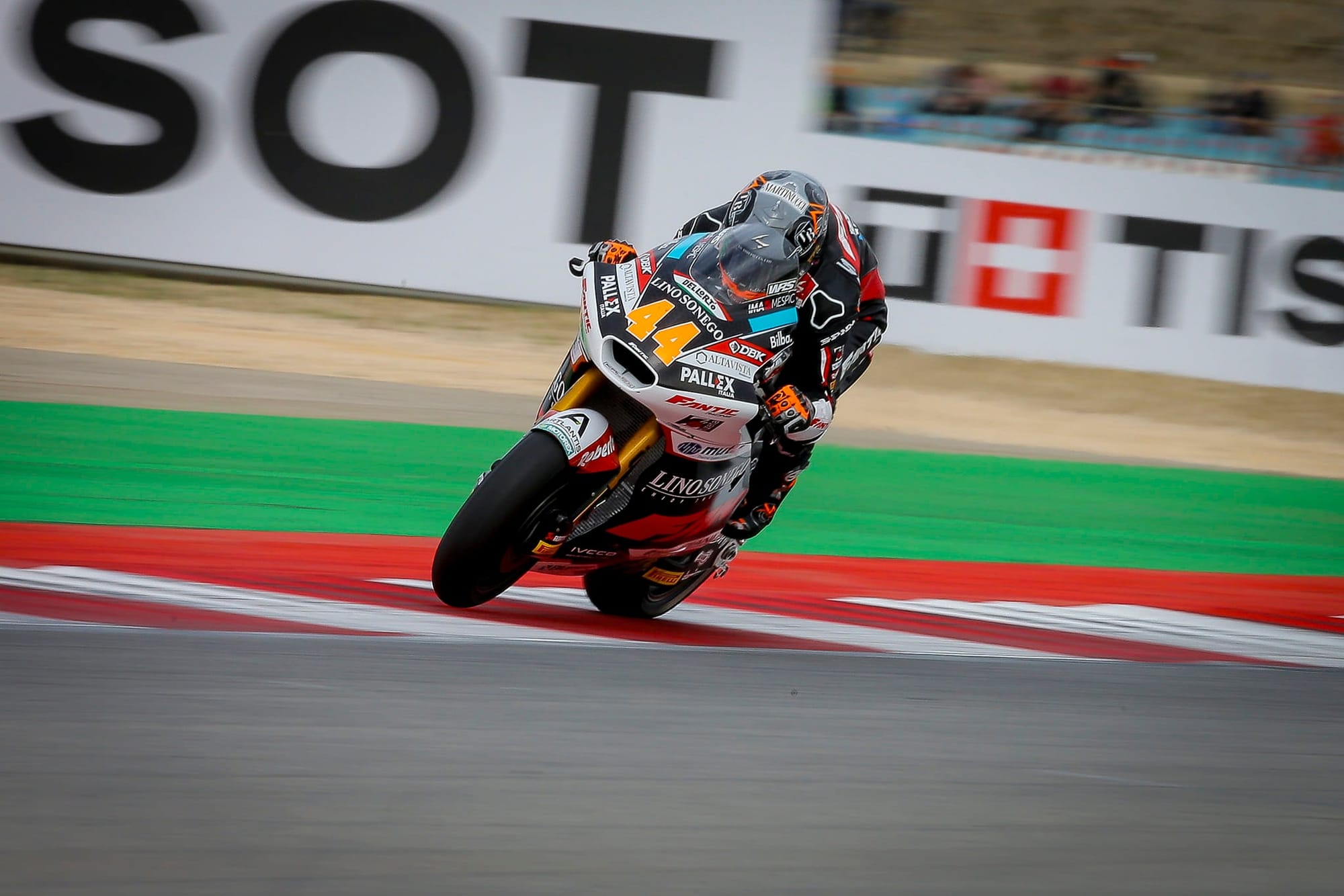 Portimao, Moto2 : Canet gagne enfin !