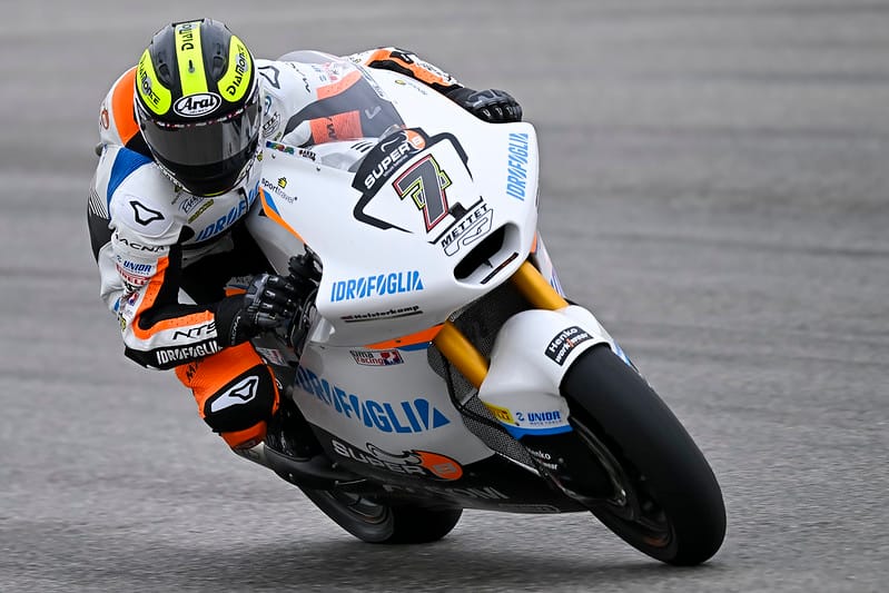 Portimao, Moto2 (P2) : Baltus passe en Q2