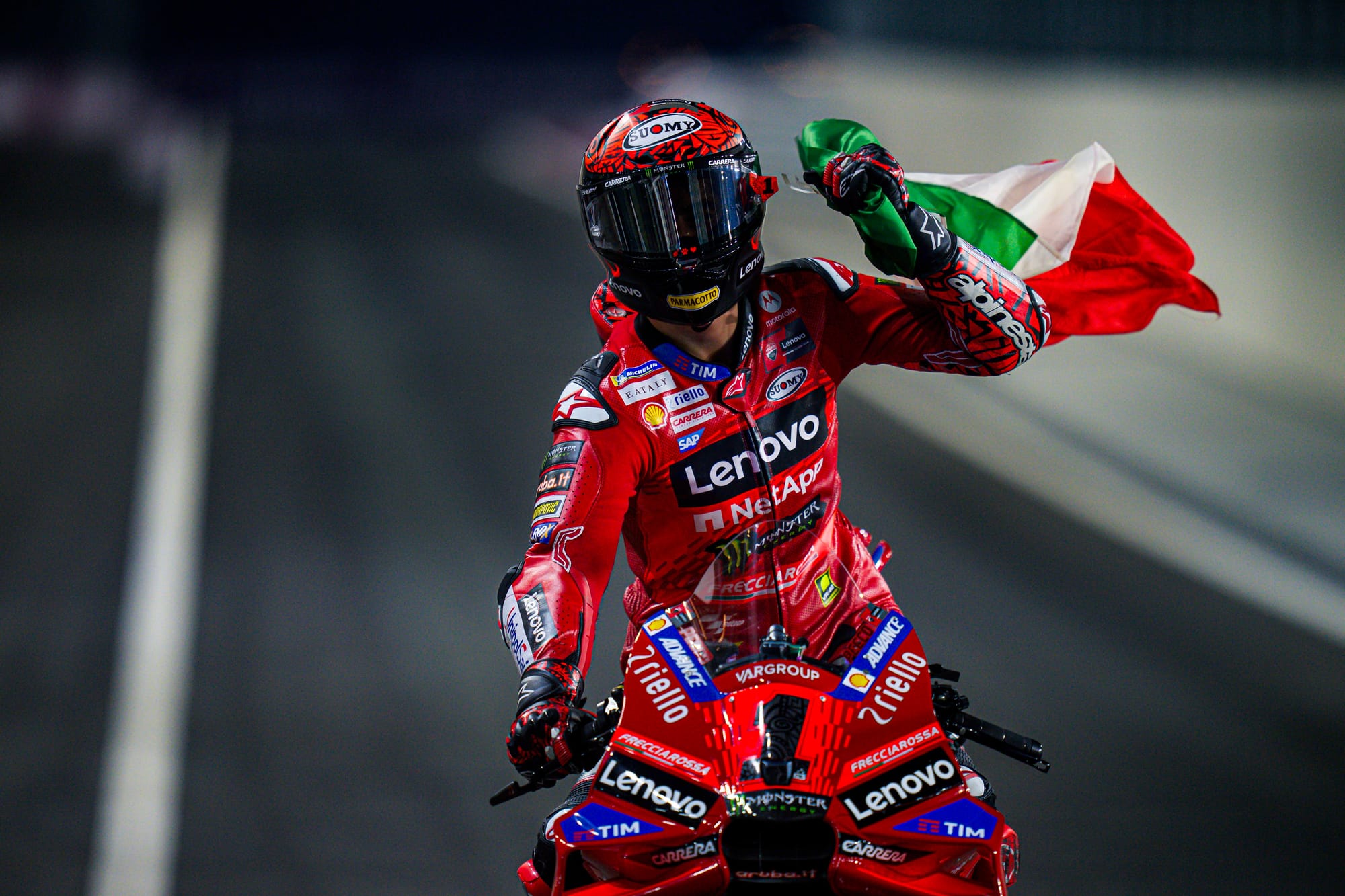Classement MotoGP avant le GP du Portugal (2/21)