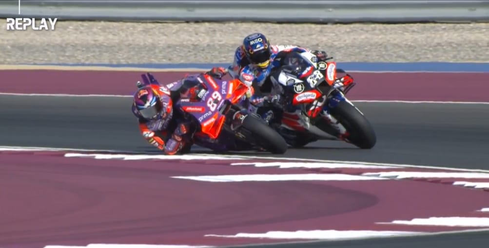 Qatar, Warm-up MotoGP : Viñales devant, Martin chauffe Oliveira !