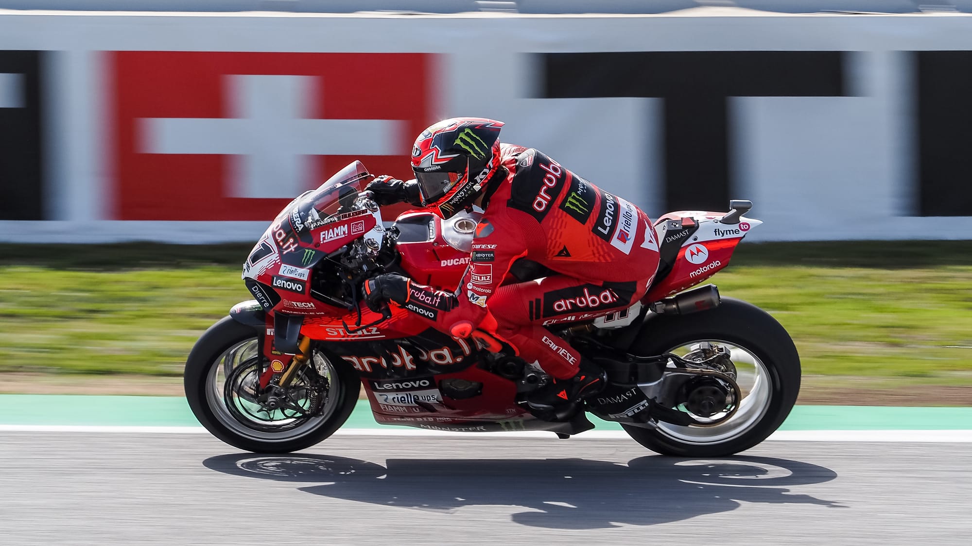 Barcelone, WSBK (J1) : Ducati reprend les choses en main