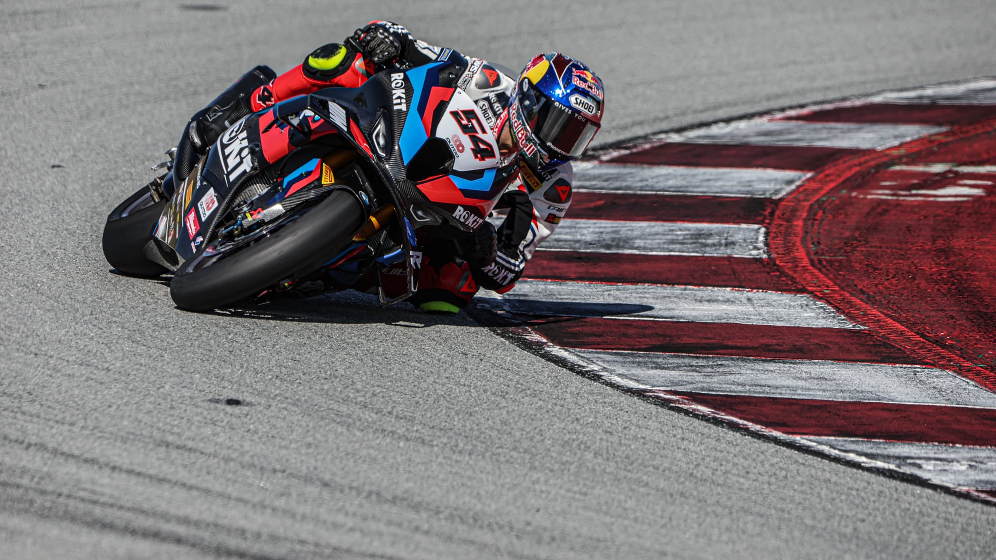 Barcelone, WSBK : Doublé BMW en FP1 !