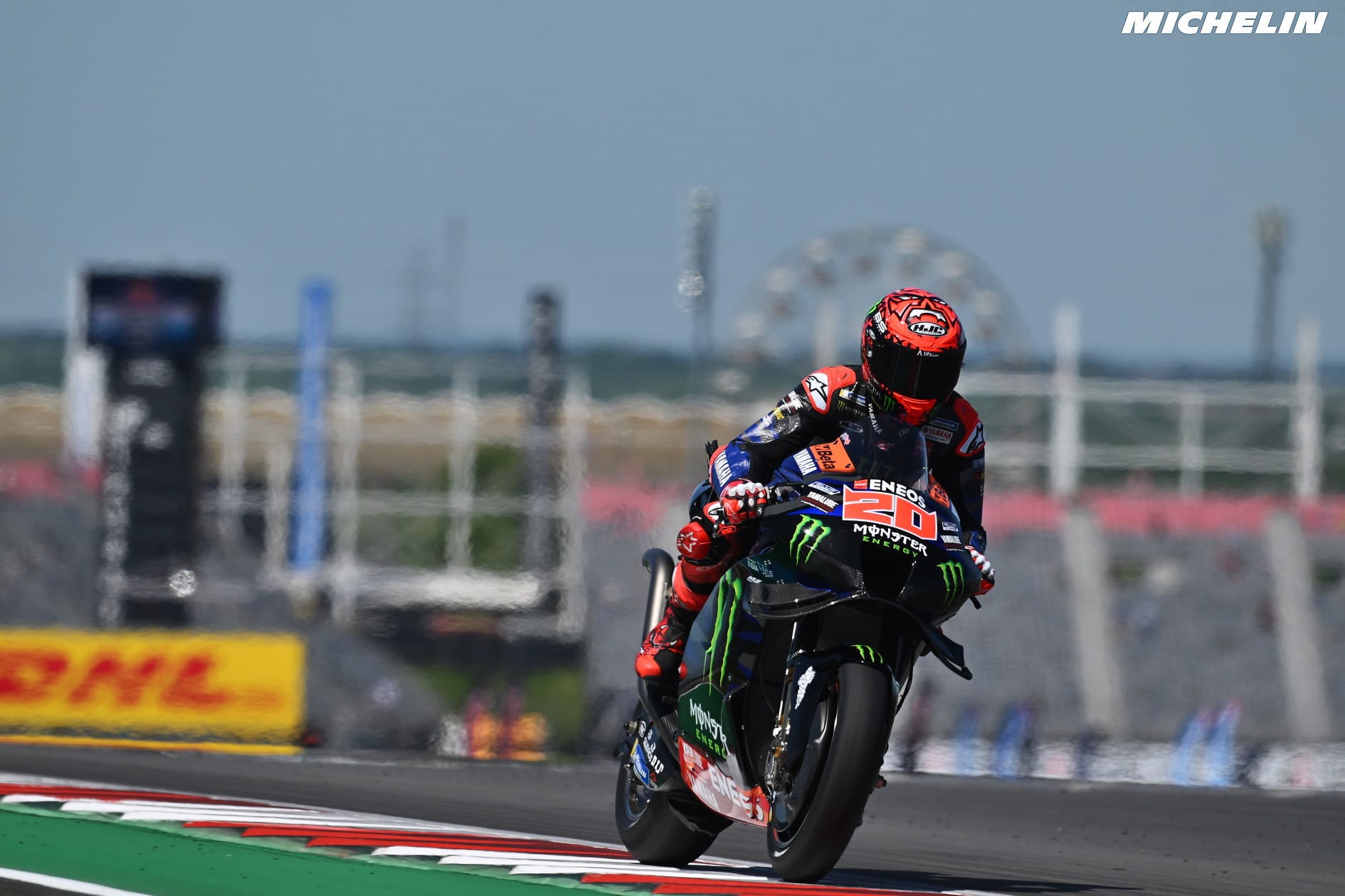 Austin, Quartararo (J1) : « Il y a de petites choses à changer »