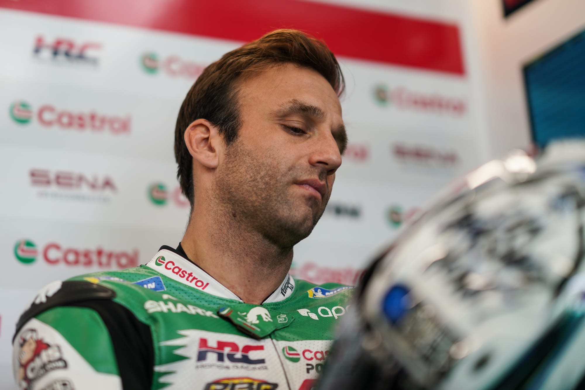 Zarco : « ça me plait quand on voit que c’est possible ! »