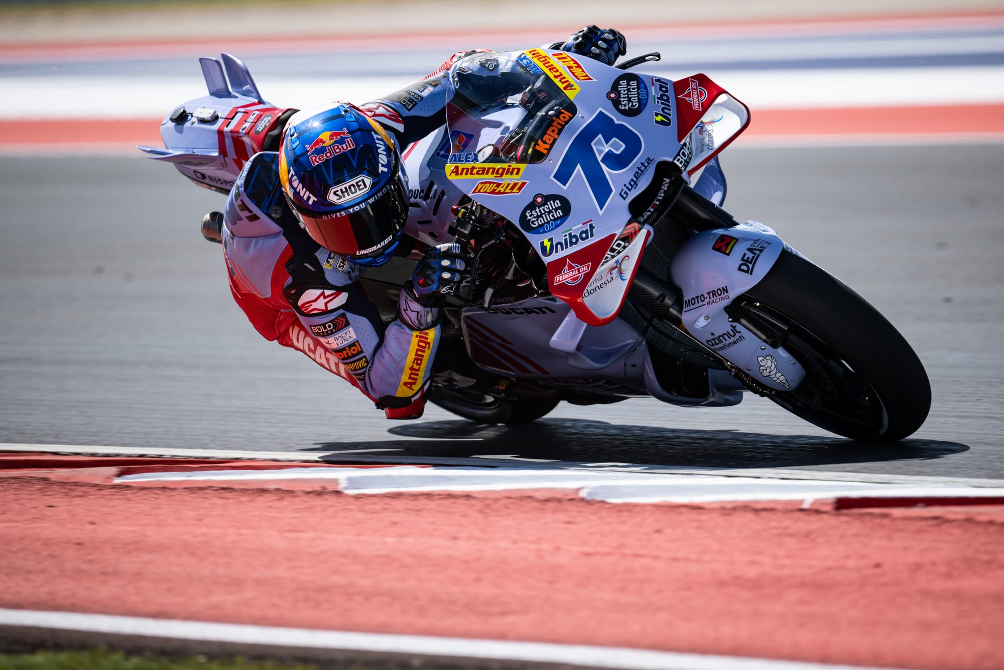 Jerez, MotoGP (FP1) : Les Marquez au pouvoir !