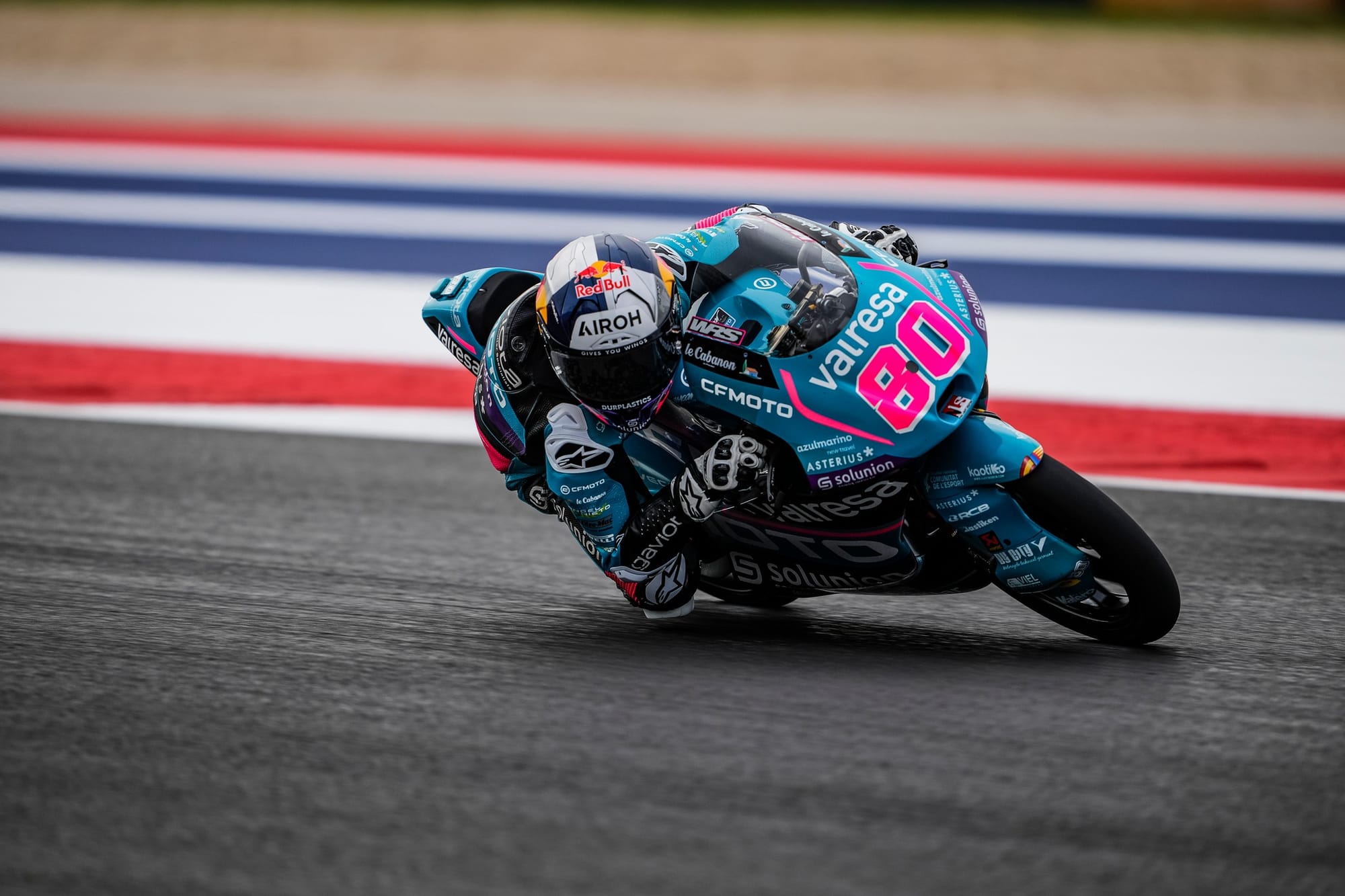 Jerez, Q2 Moto3 : Alonso au-dessus du lot !