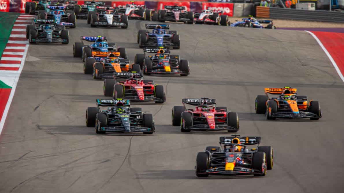 F1 Miami : Programme / Horaires