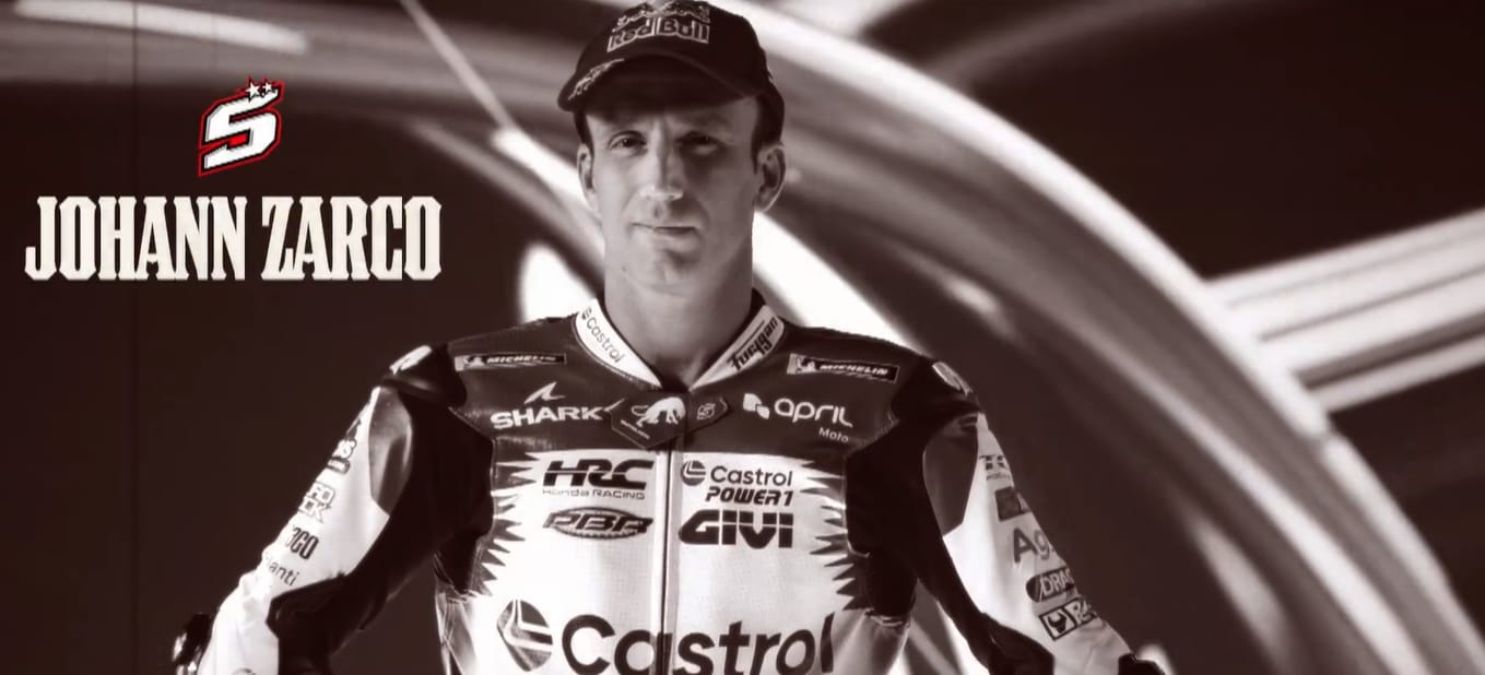 Vidéo : l'intro du MotoGP américanisée à Austin !
