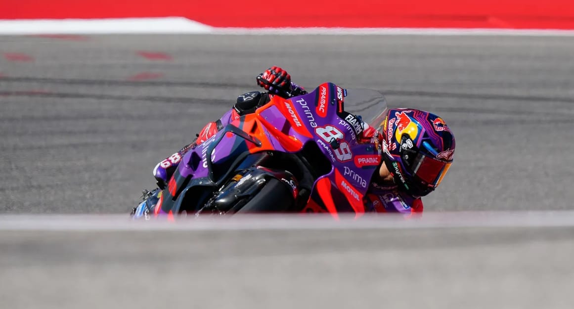 CHAMPIONNAT - Sprint Austin : Martin augmente son avance