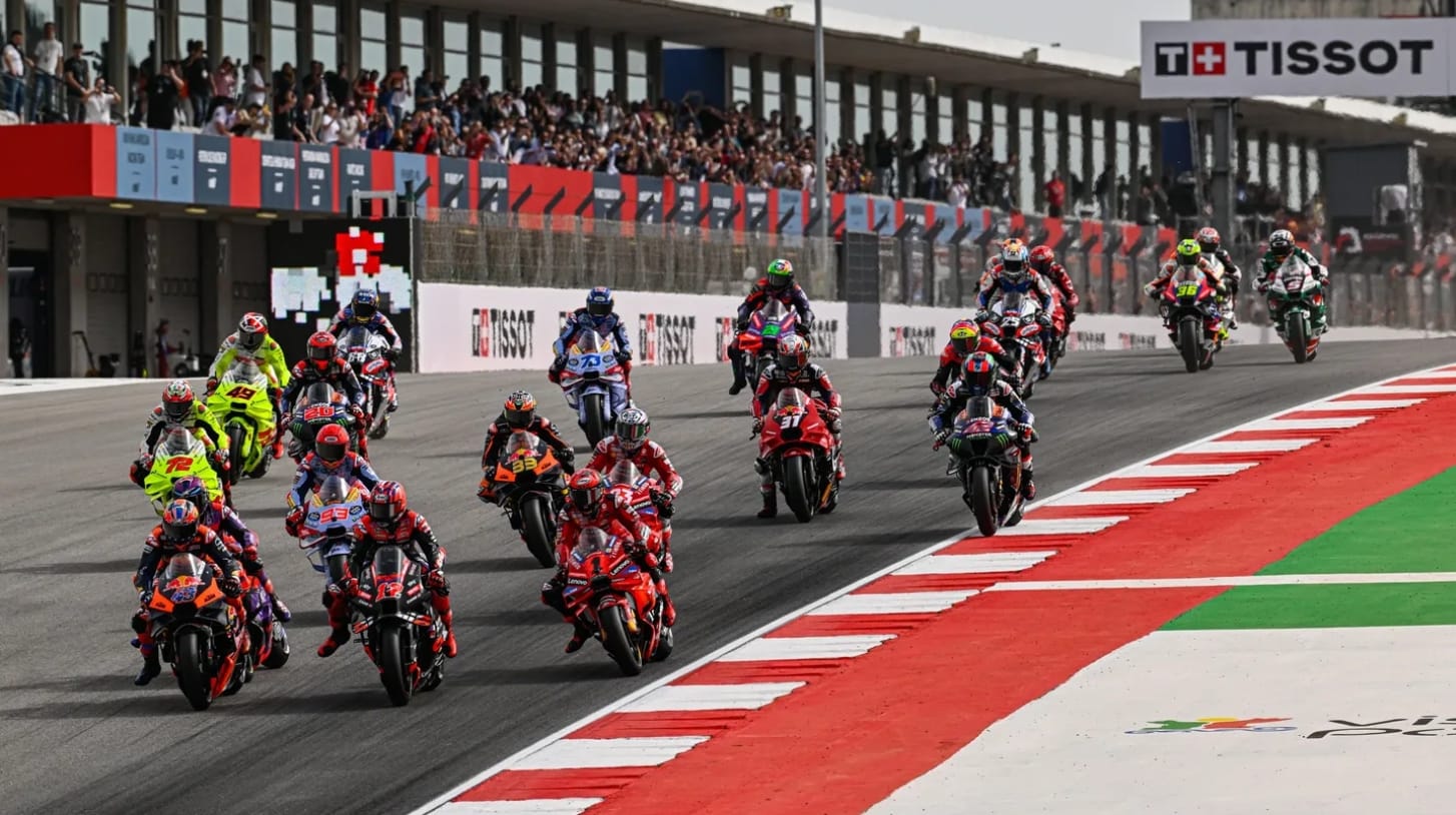 Le MotoGP racheté par Liberty Media (Formule 1)