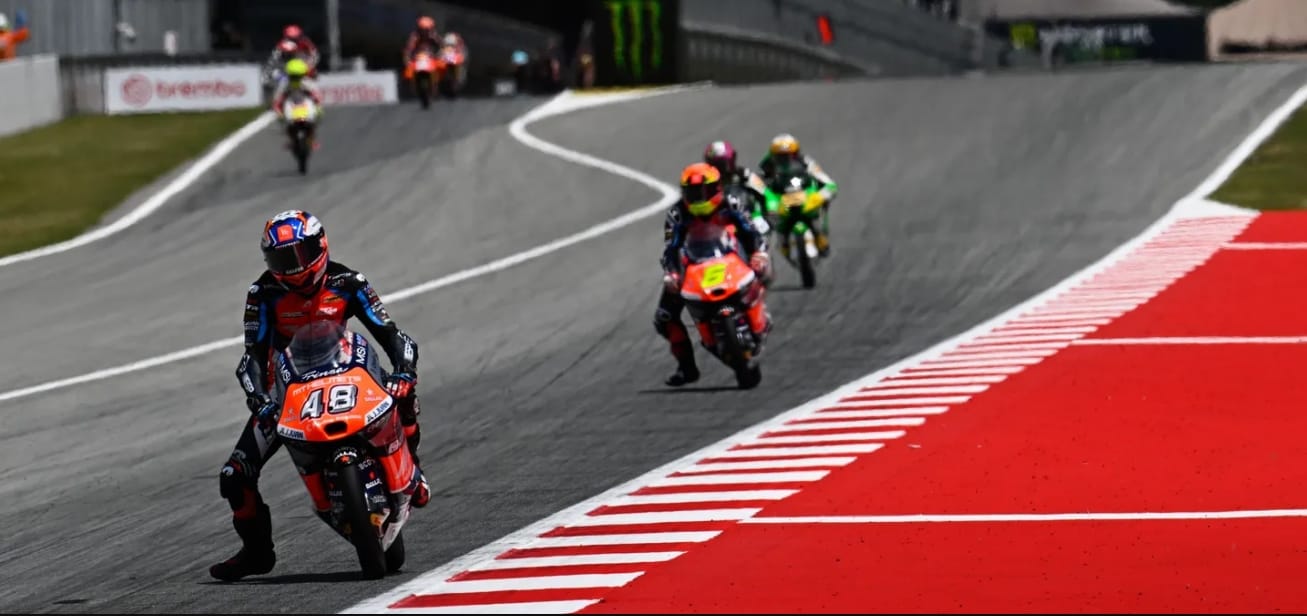 Catalogne, Moto3 : Ortola en pole, Alonso et Holgado au-delà du top-5