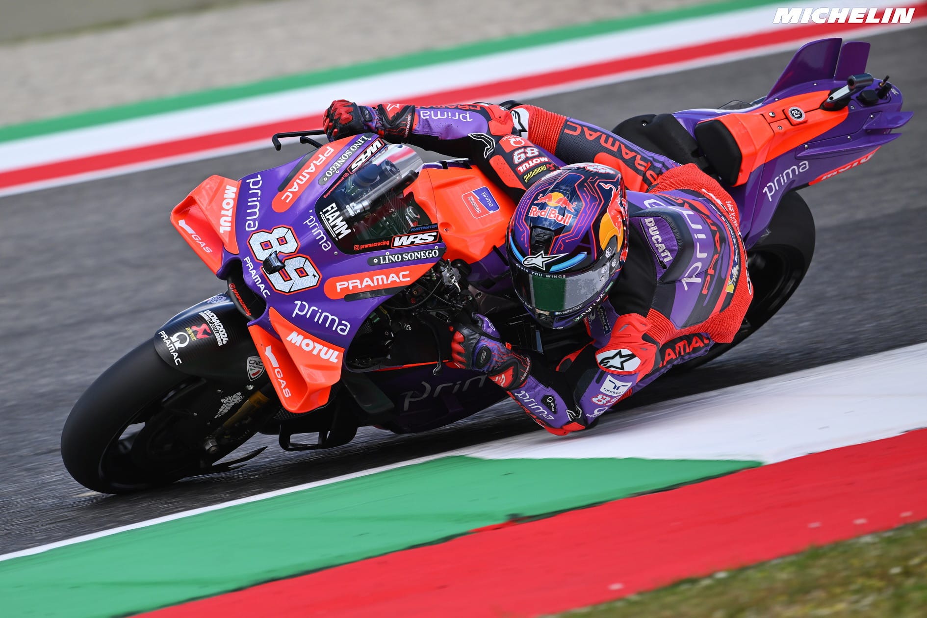 BMW Award, Mugello : Martin a conforté
