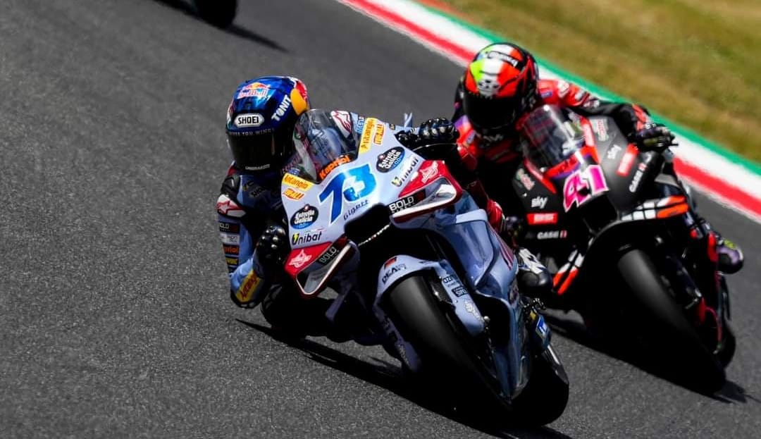 Alex Marquez va prolonger avec Gresini