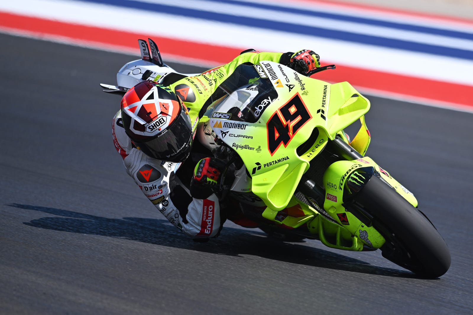 Assen, WUP MotoGP : C'est une première ce week-end, Bagnaia a été battu !