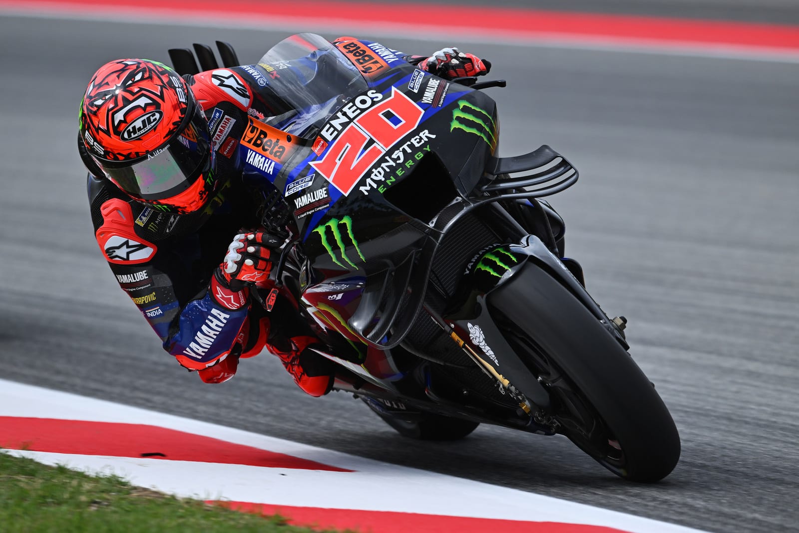 Assen, Q1 MotoGP : Quartararo partira 13e, Zarco 19e
