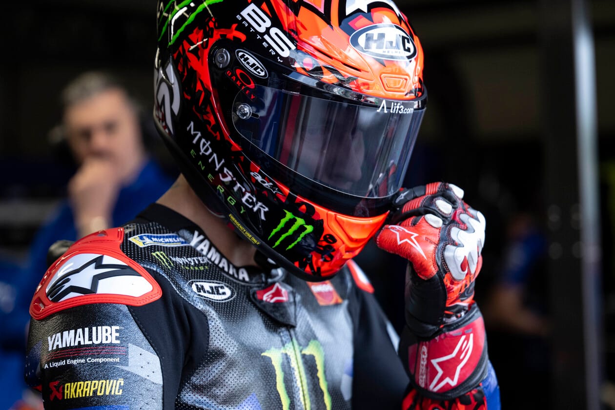Q1 Mugello : Quartararo partira 15e, Zarco 18e