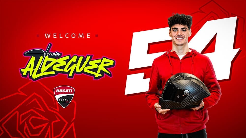 Des détails sur l'arrivée d'Aldeguer en MotoGP