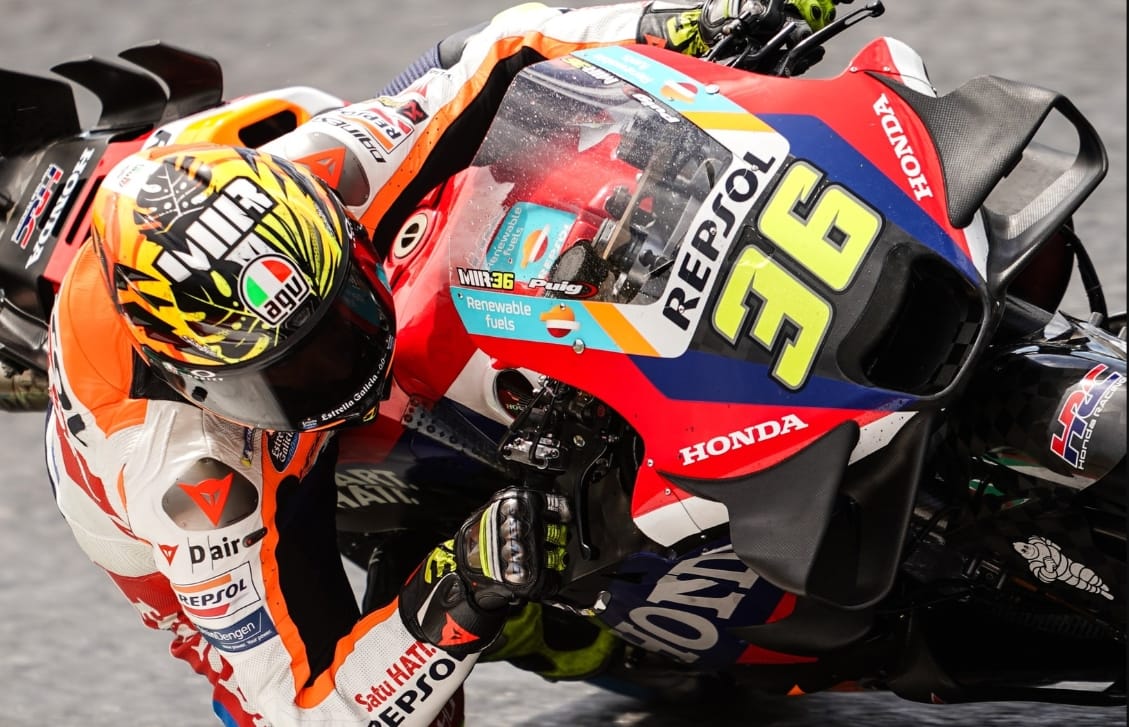 Mir « négocie » avec Honda, « contrat pas encore signé »