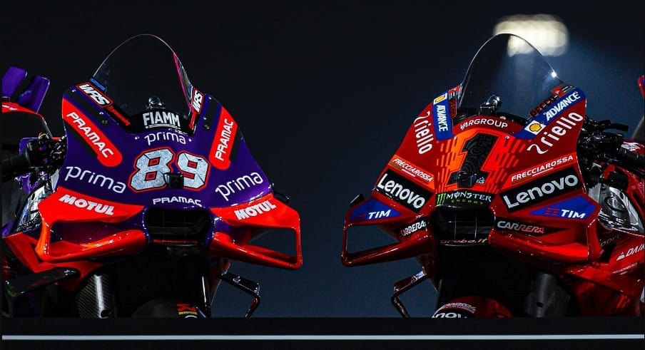 « Pas entre nos mains » : Ducati attend la décision de Pramac