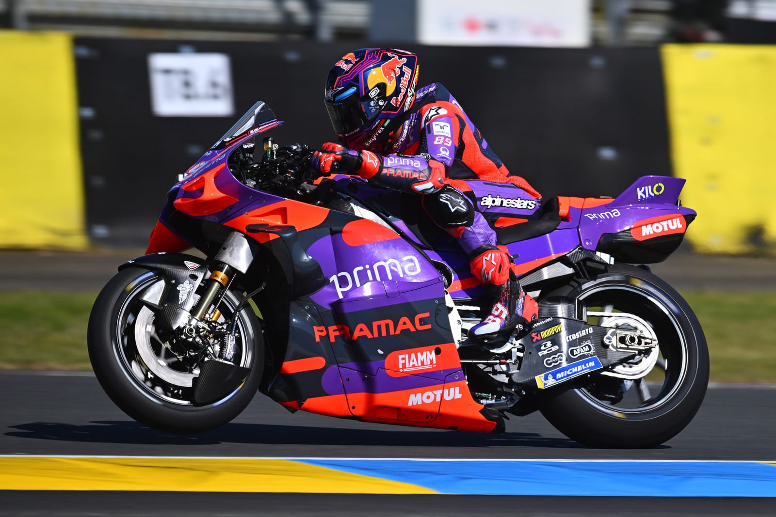 Yamaha et Pramac s'unissent, horizon 2031 !