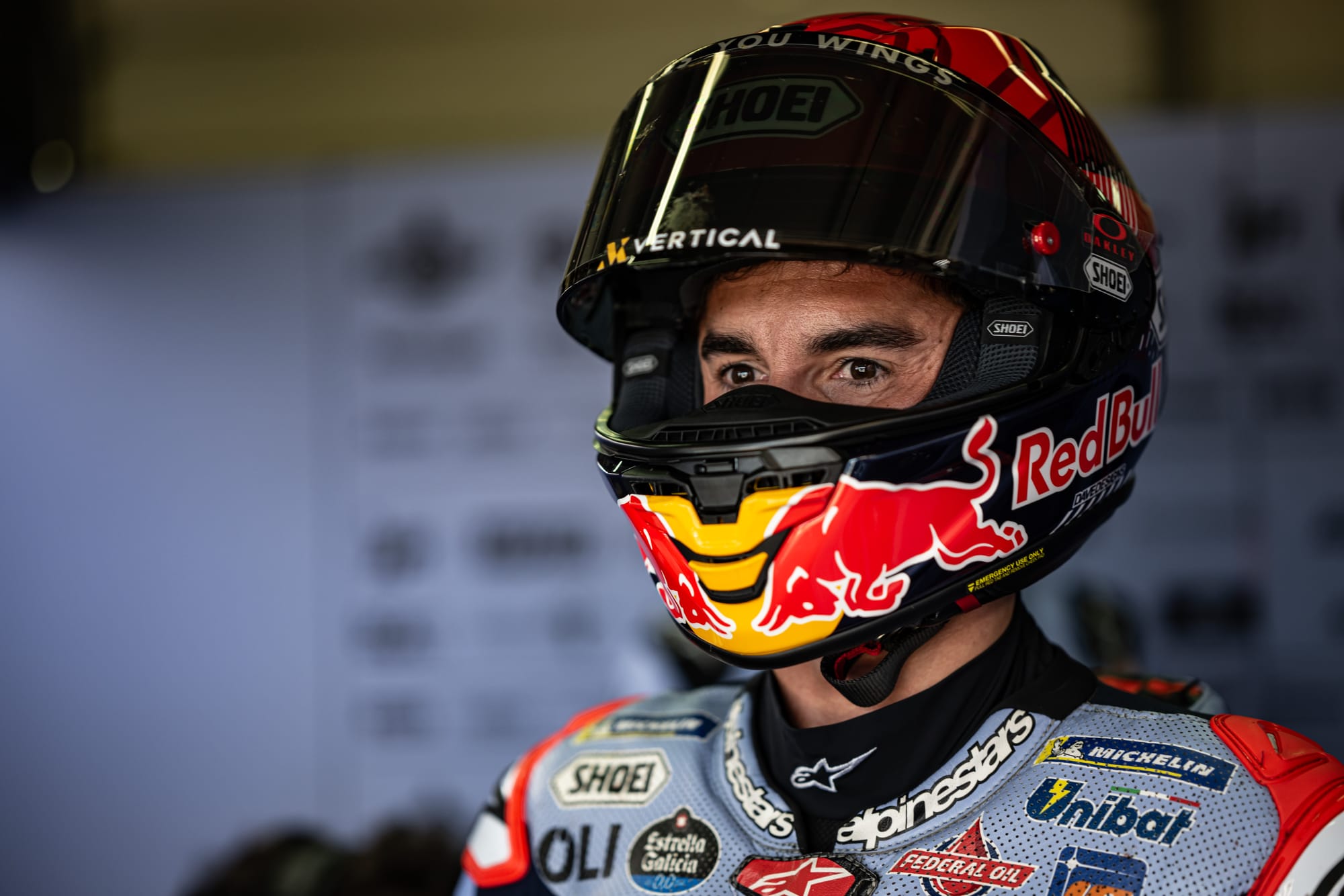 « Tout ce qui pouvait arriver est arrivé » à Marquez au Sachsenring