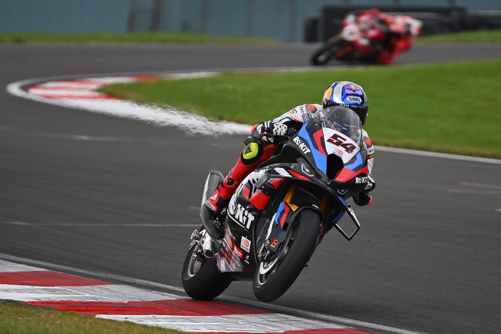 Magny-Cours : Triplé BMW en FP1 !