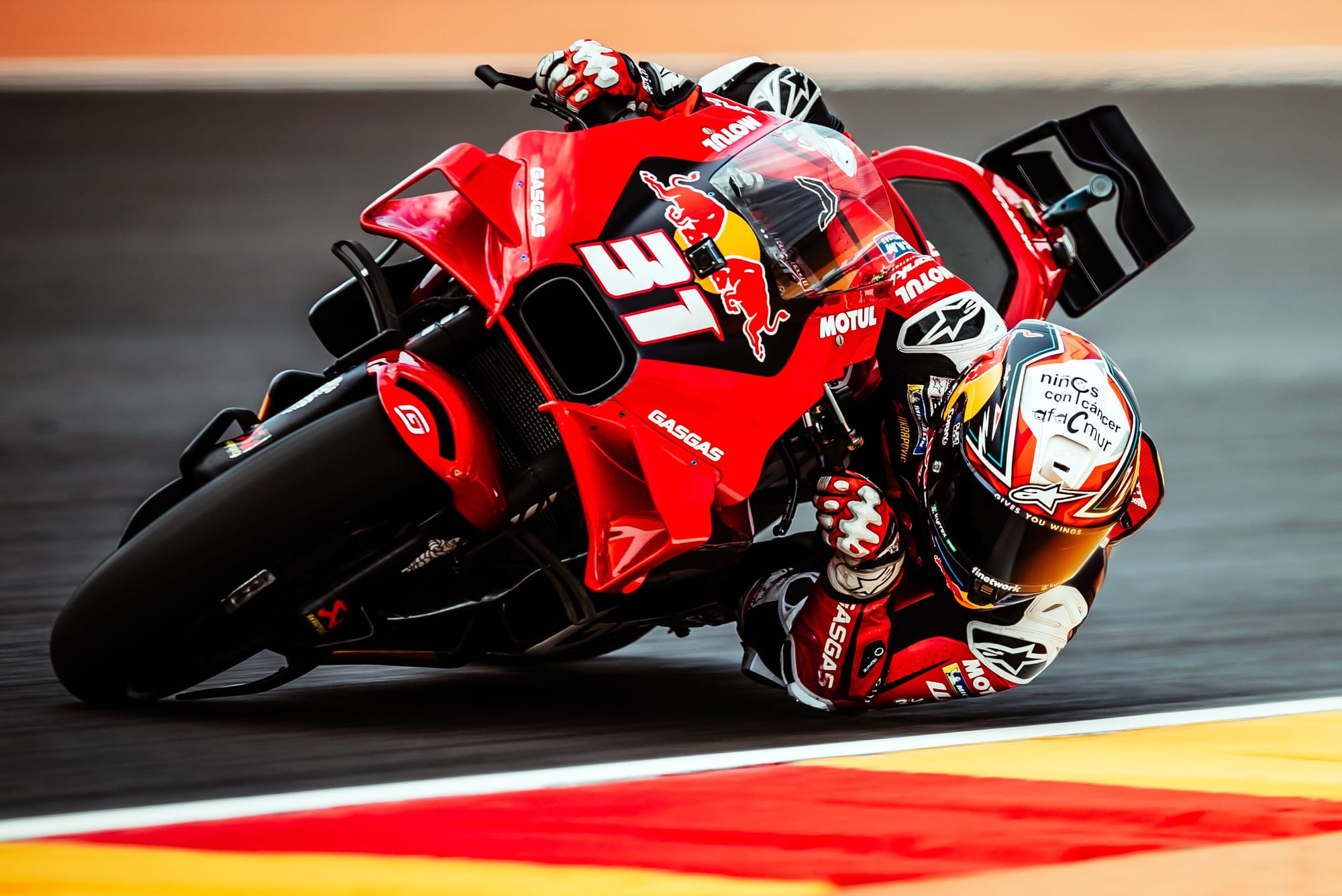 Horaires du vendredi à Misano