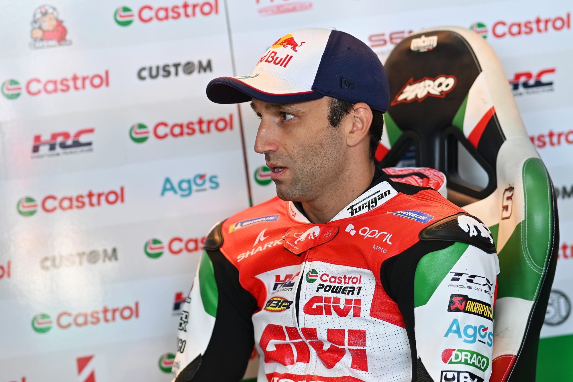 Zarco : « La pluie peut m’aider samedi »
