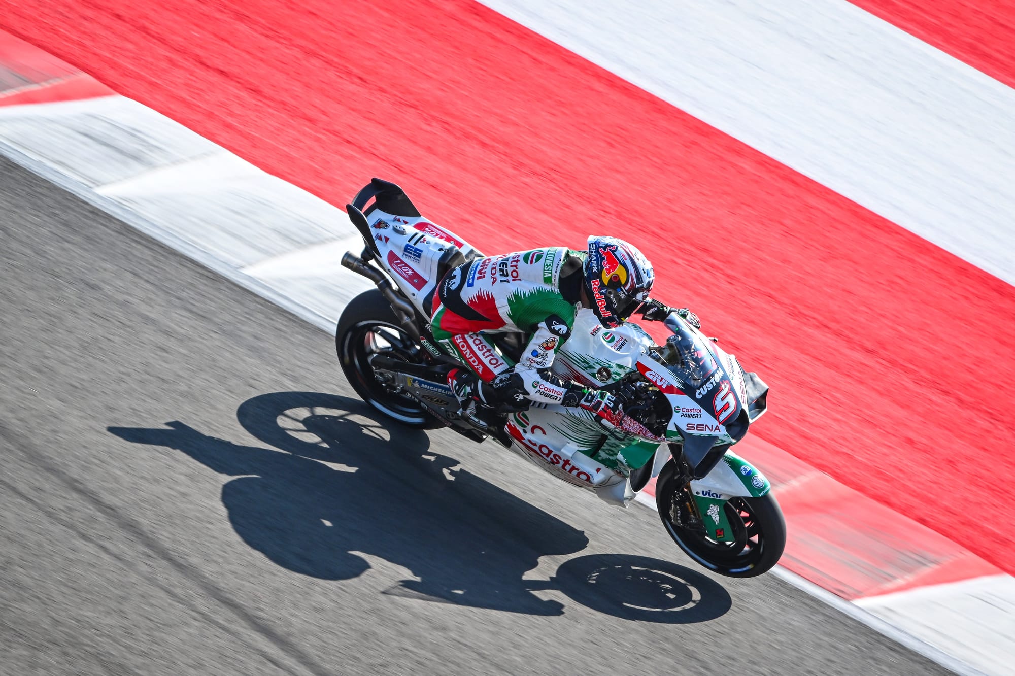 Zarco, directement en Q2 à Buriram : « On a encore passé un cap »