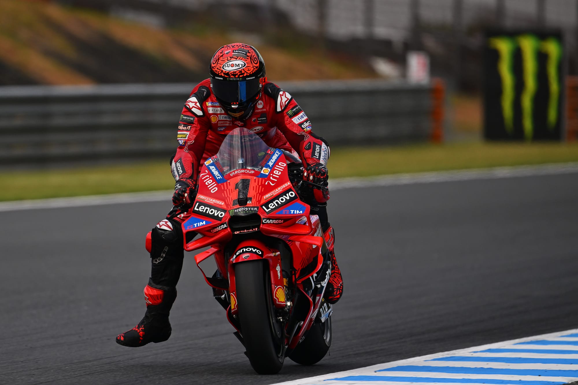 Japon, MotoGP : Doublé de Bagnaia à Motegi