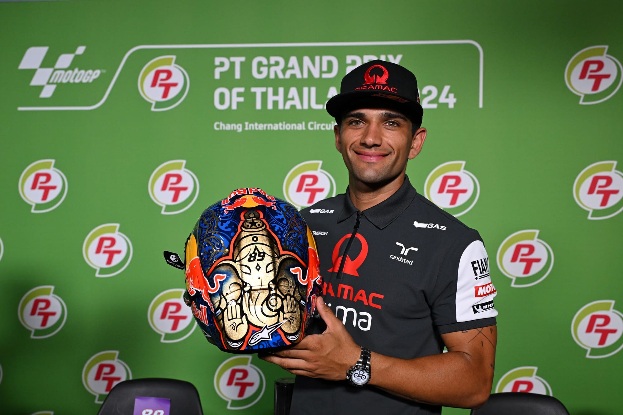 Martin vs Bagnaia, le duel se précise : « Je pense que ça sera un week-end difficile »