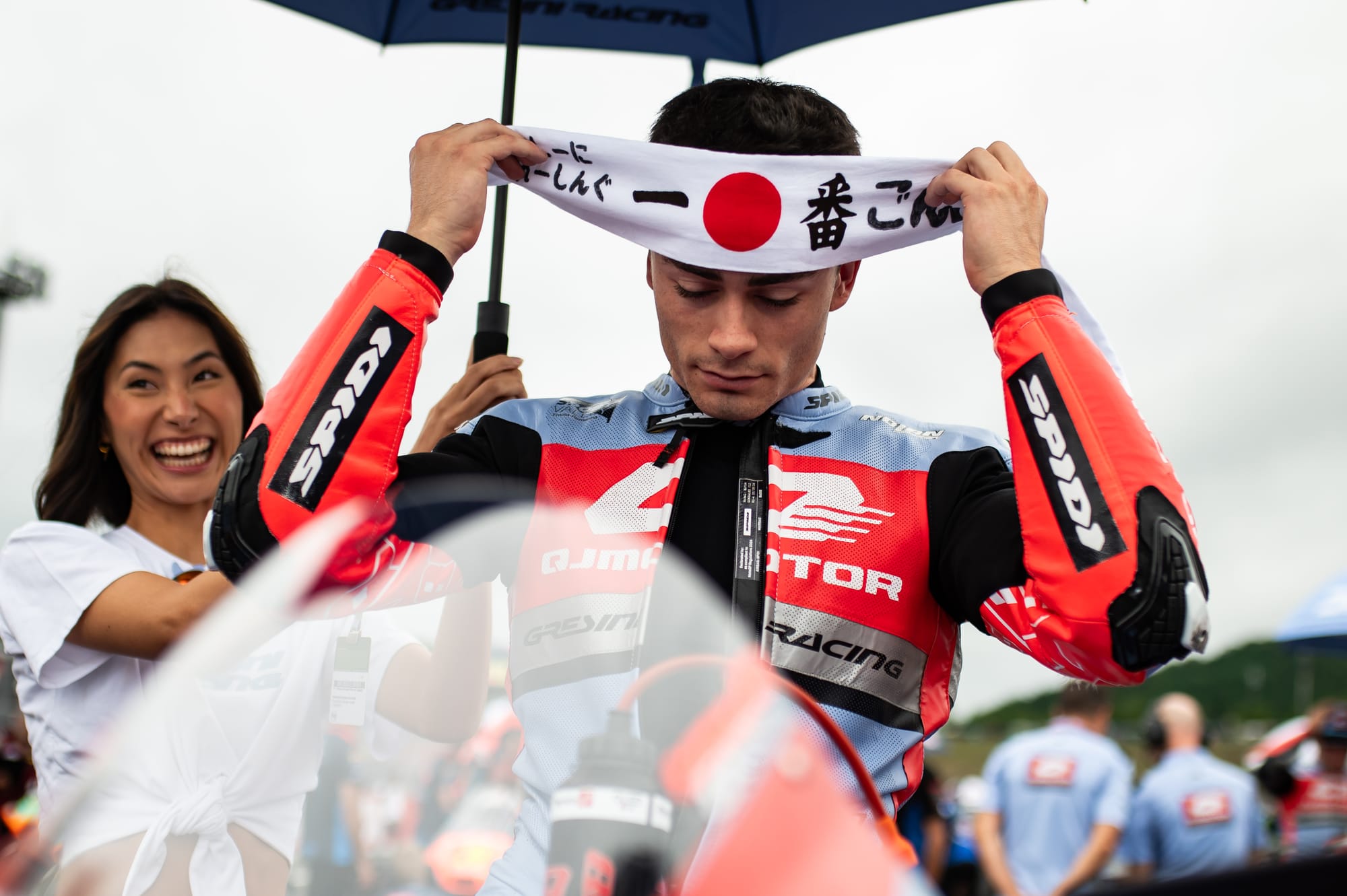 Japon, Moto2 : Gonzalez décroche sa première victoire