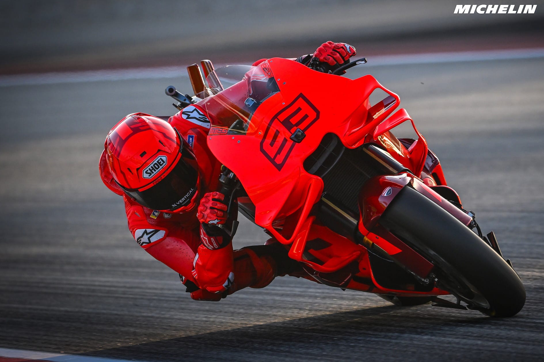 Marc Marquez a testé la GP25 : « Plus compétitive »