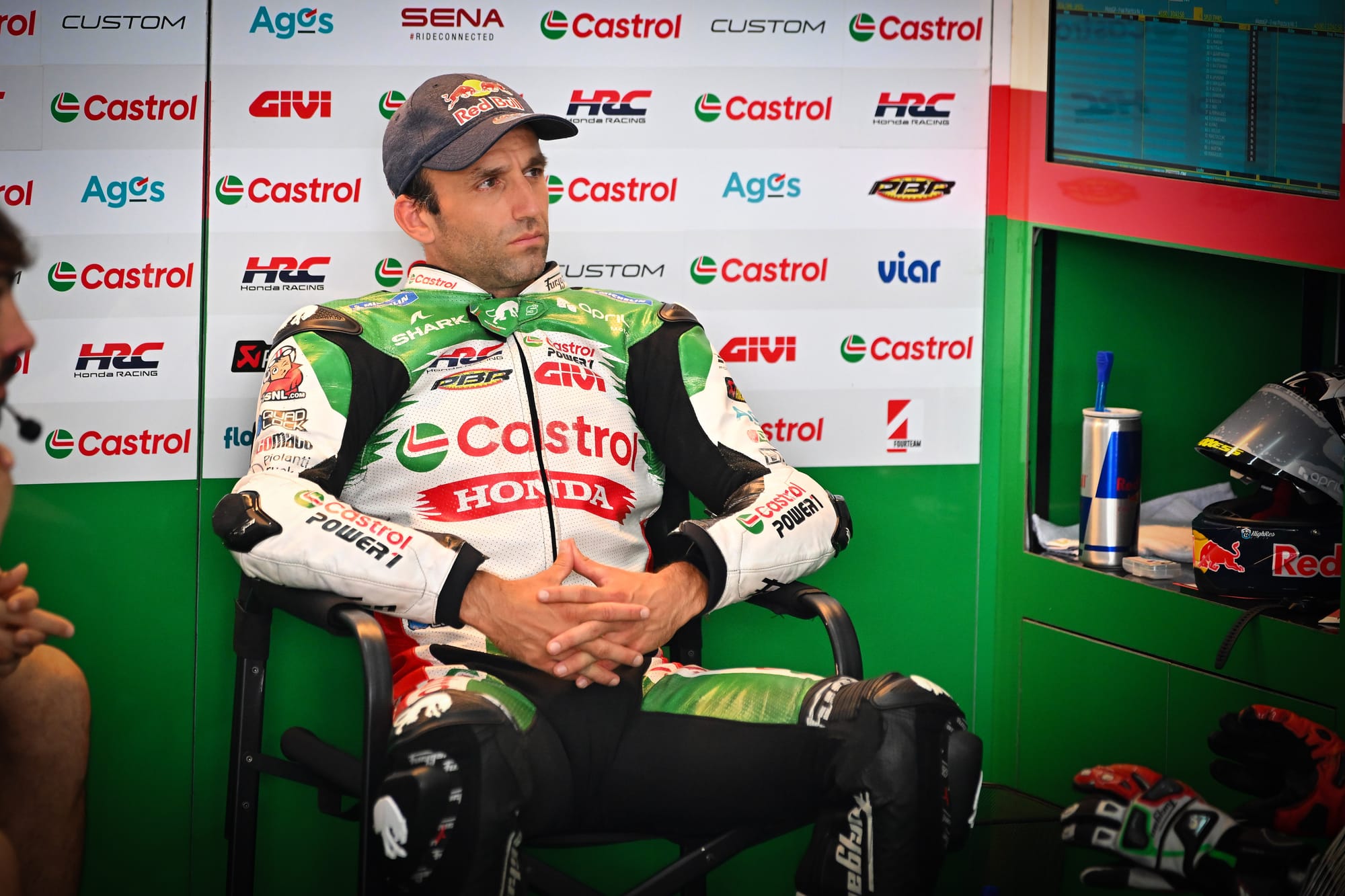 Zarco : « La vitesse était clairement là pour passer en Q2 »