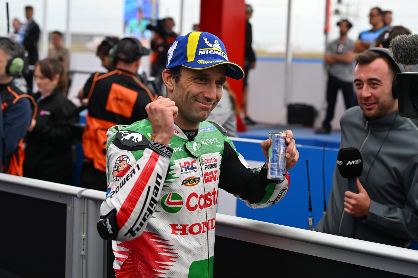 Zarco prêt pour Austin : « Il faudra s'adapter vite pour être en Q2 »