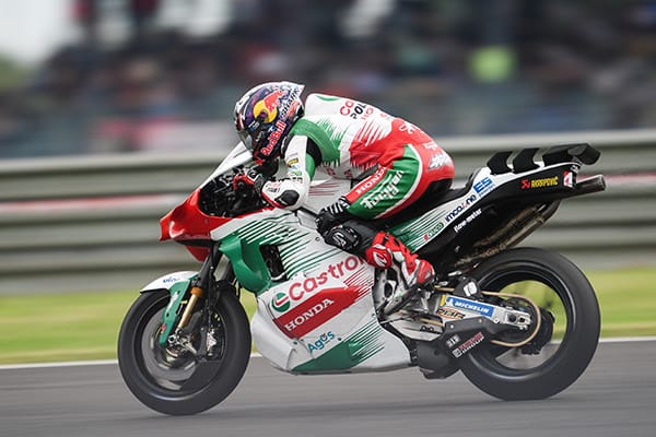 Zarco 6e à Termas : « J'ai tout essayé pour monter sur le podium »