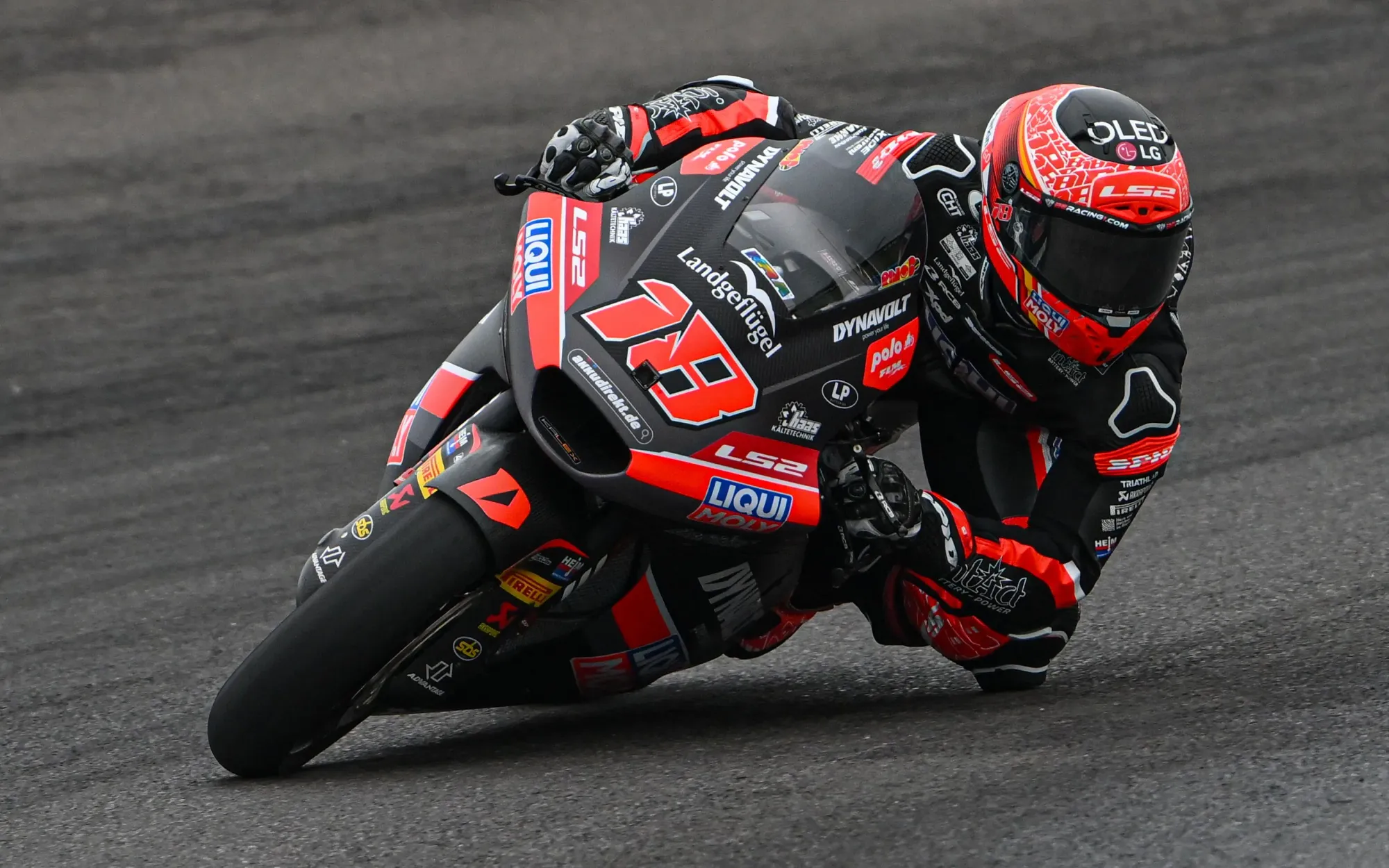 Qatar, FP1 Moto2 : Gonzalez aux affaires